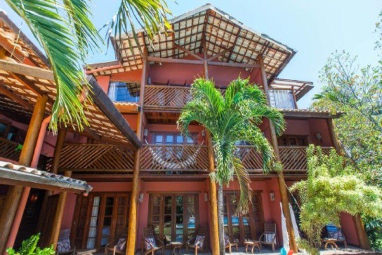 Pousada Casa Do Forte Mata de Sao Joao Ngoại thất bức ảnh