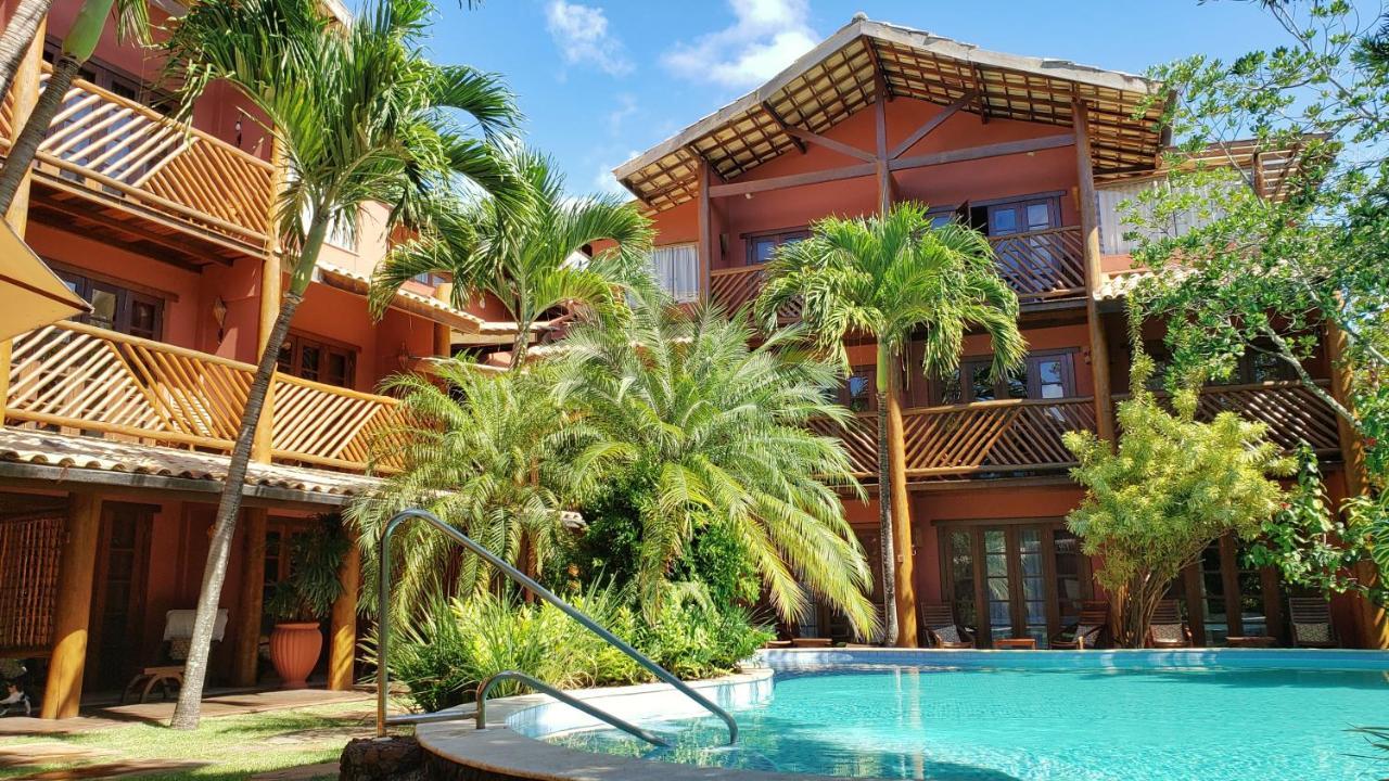 Pousada Casa Do Forte Mata de Sao Joao Ngoại thất bức ảnh