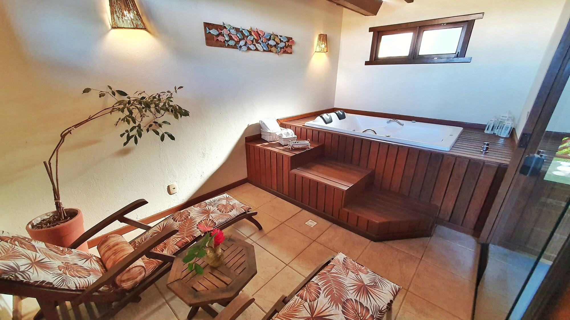 Pousada Casa Do Forte Mata de Sao Joao Ngoại thất bức ảnh