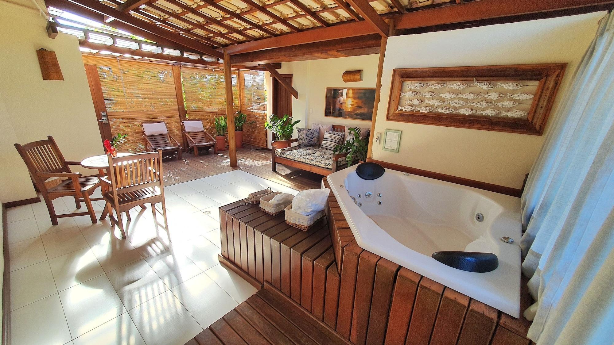 Pousada Casa Do Forte Mata de Sao Joao Ngoại thất bức ảnh