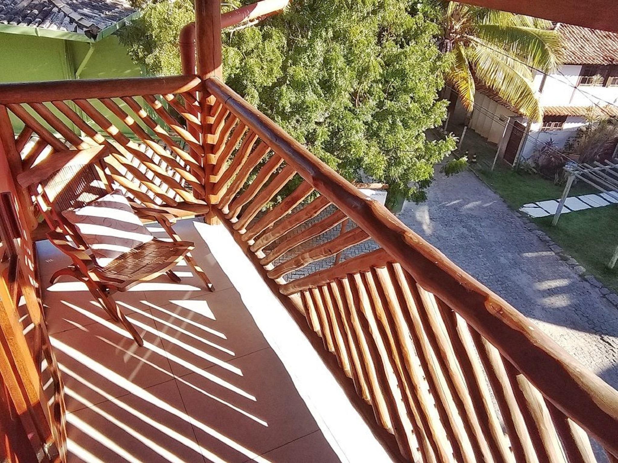 Pousada Casa Do Forte Mata de Sao Joao Ngoại thất bức ảnh