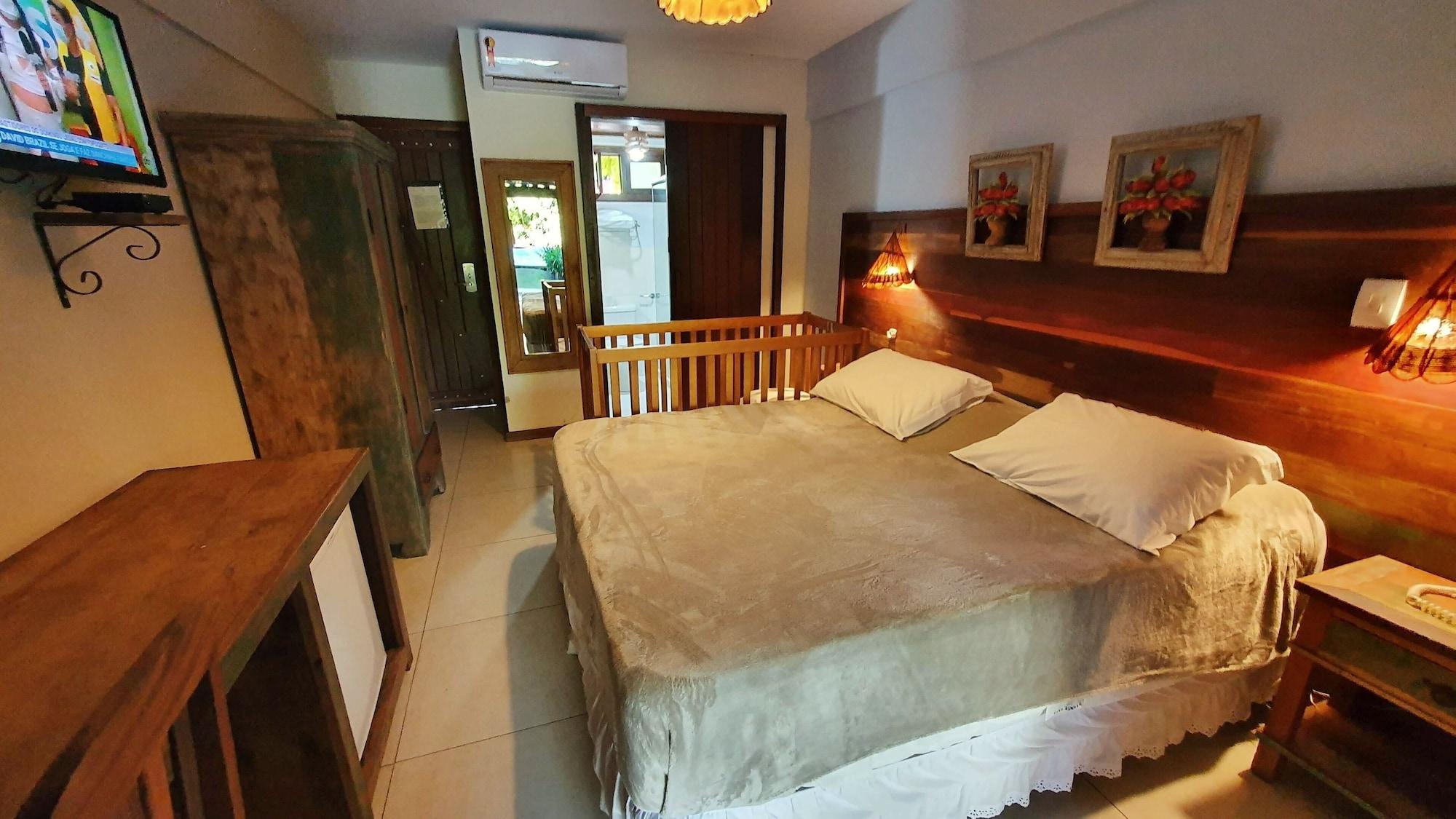 Pousada Casa Do Forte Mata de Sao Joao Ngoại thất bức ảnh