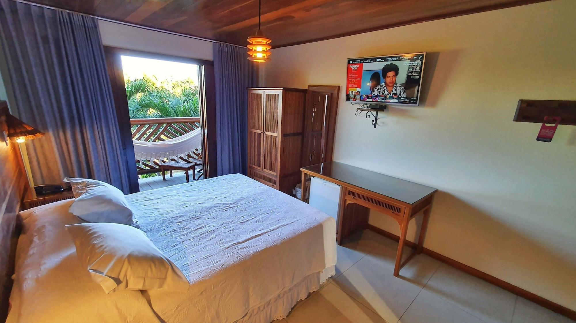 Pousada Casa Do Forte Mata de Sao Joao Ngoại thất bức ảnh