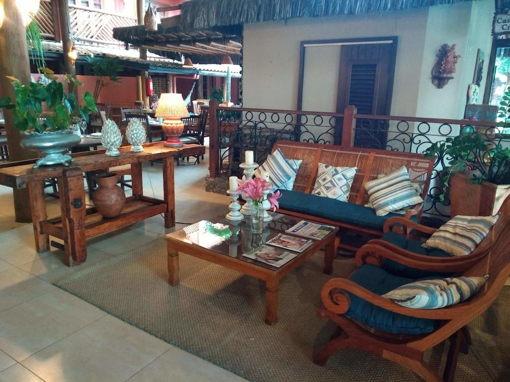 Pousada Casa Do Forte Mata de Sao Joao Ngoại thất bức ảnh