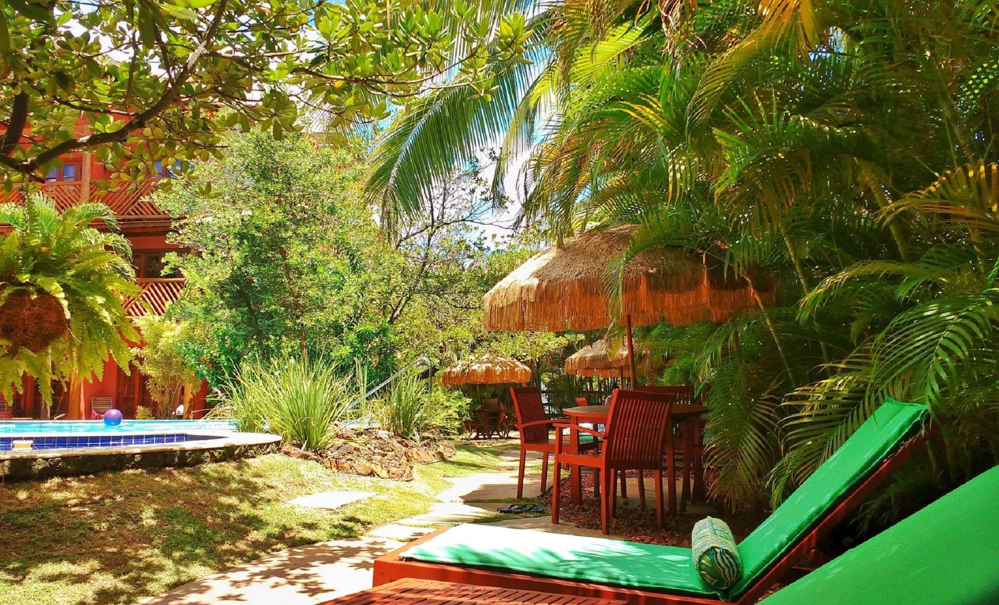 Pousada Casa Do Forte Mata de Sao Joao Ngoại thất bức ảnh