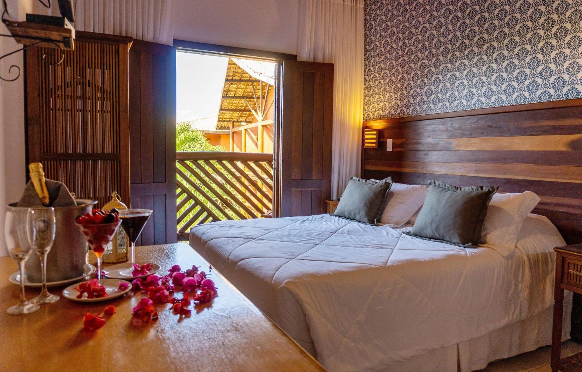 Pousada Casa Do Forte Mata de Sao Joao Ngoại thất bức ảnh