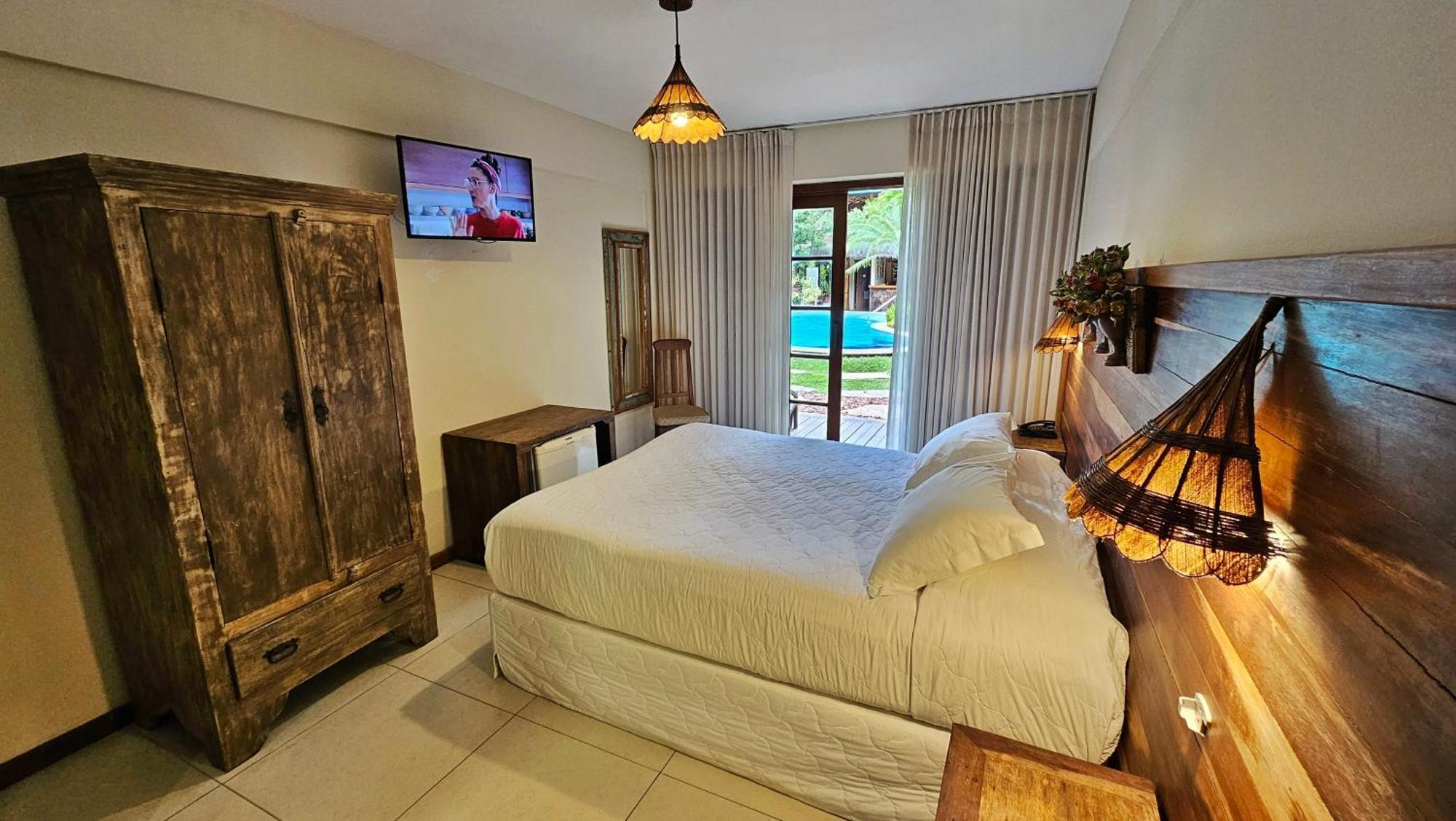 Pousada Casa Do Forte Mata de Sao Joao Ngoại thất bức ảnh
